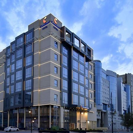 Comfort Hotel Riyadh Olaya Zewnętrze zdjęcie