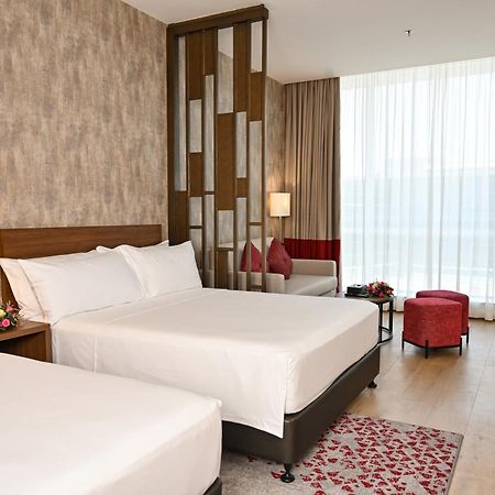 Comfort Hotel Riyadh Olaya Zewnętrze zdjęcie