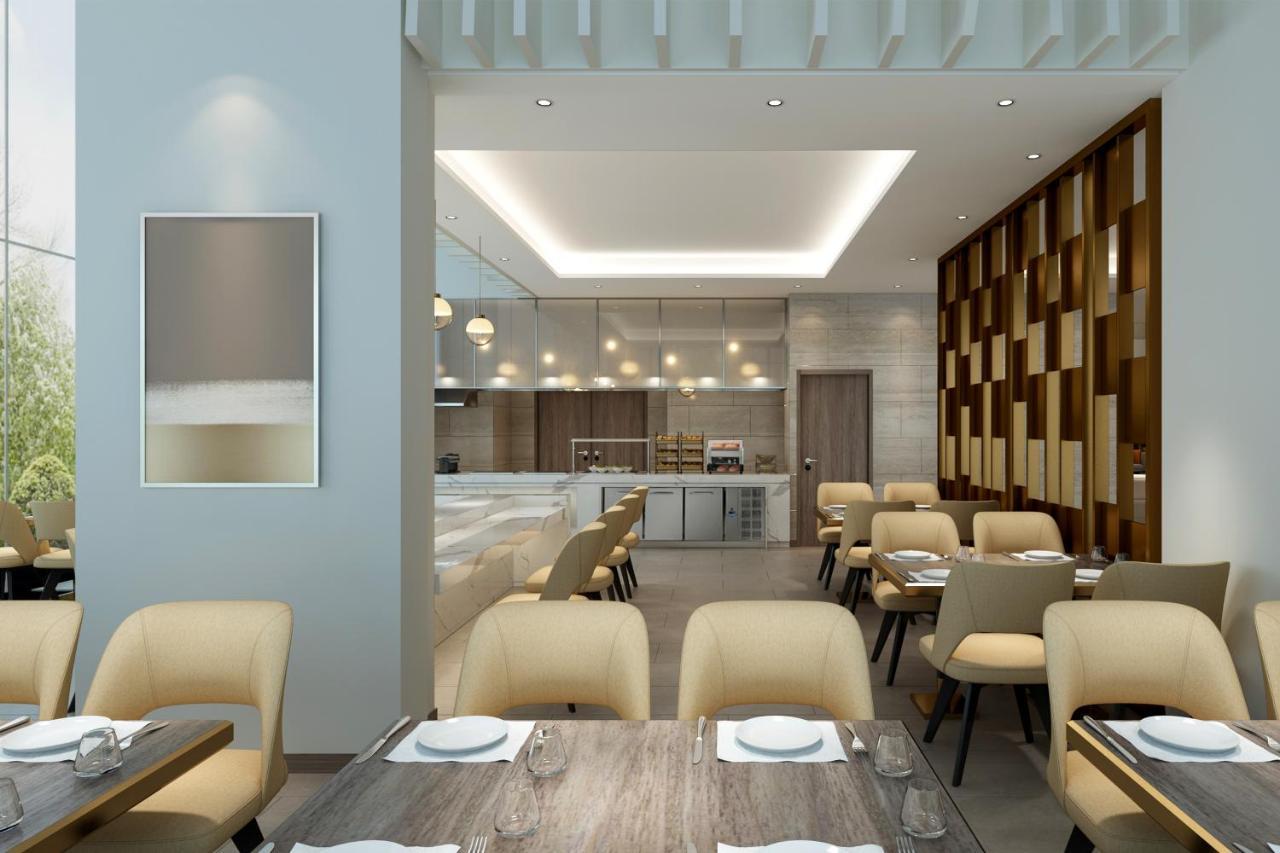 Comfort Hotel Riyadh Olaya Zewnętrze zdjęcie