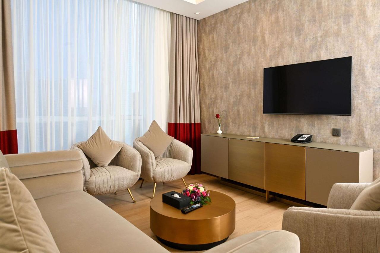 Comfort Hotel Riyadh Olaya Zewnętrze zdjęcie