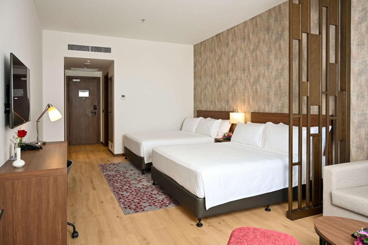 Comfort Hotel Riyadh Olaya Zewnętrze zdjęcie