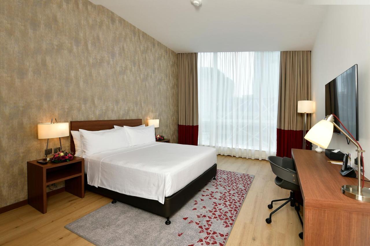 Comfort Hotel Riyadh Olaya Zewnętrze zdjęcie