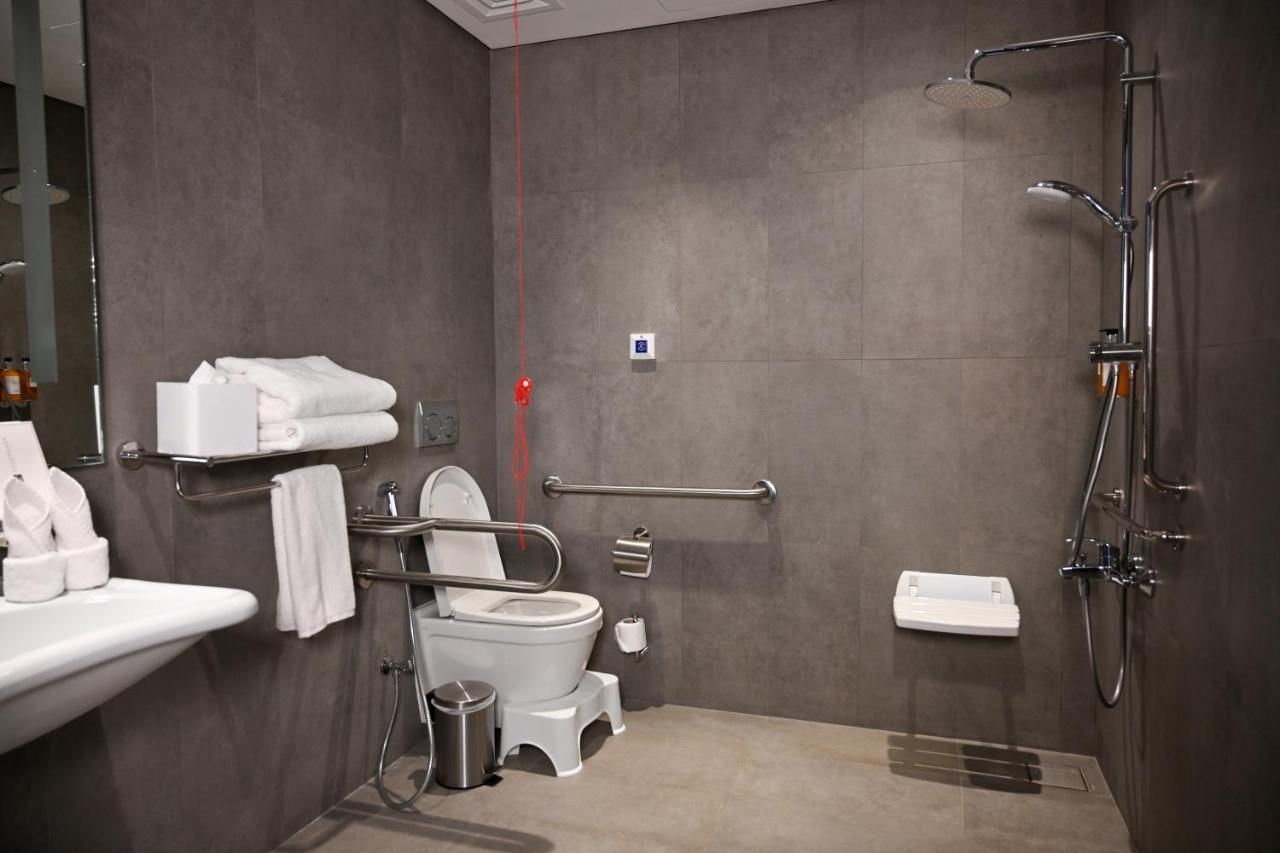 Comfort Hotel Riyadh Olaya Zewnętrze zdjęcie