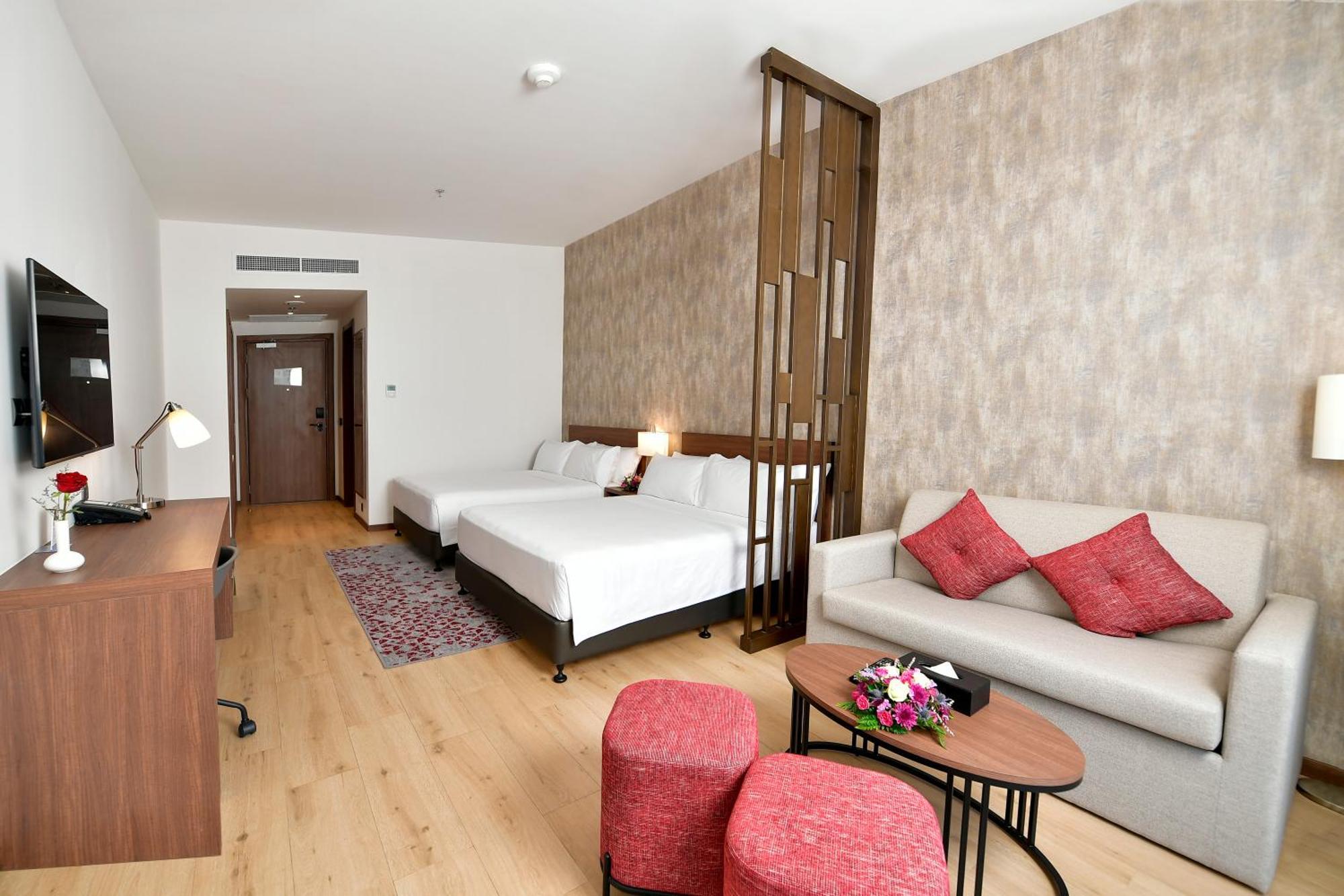 Comfort Hotel Riyadh Olaya Zewnętrze zdjęcie