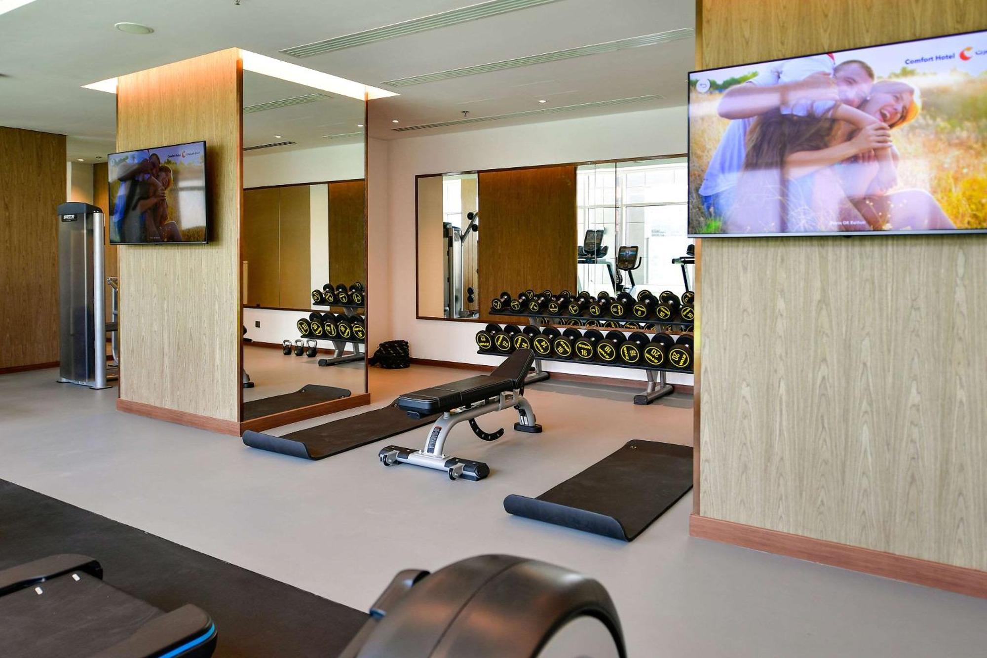 Comfort Hotel Riyadh Olaya Zewnętrze zdjęcie