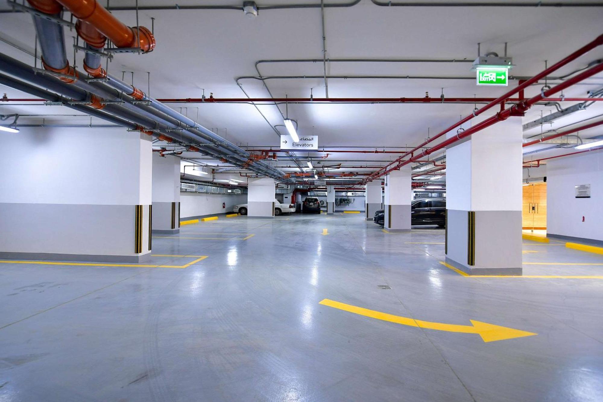 Comfort Hotel Riyadh Olaya Zewnętrze zdjęcie
