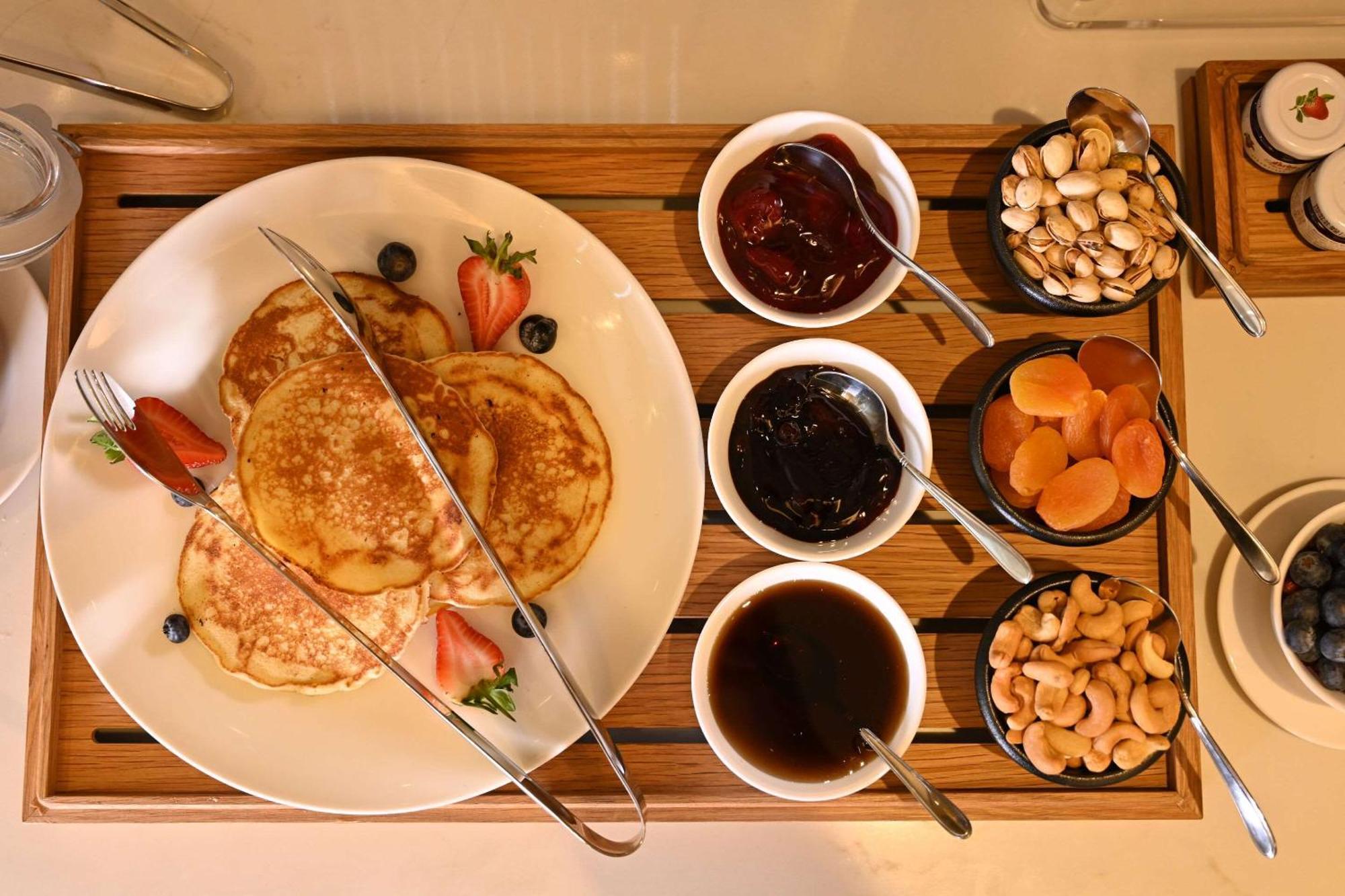 Comfort Hotel Riyadh Olaya Zewnętrze zdjęcie