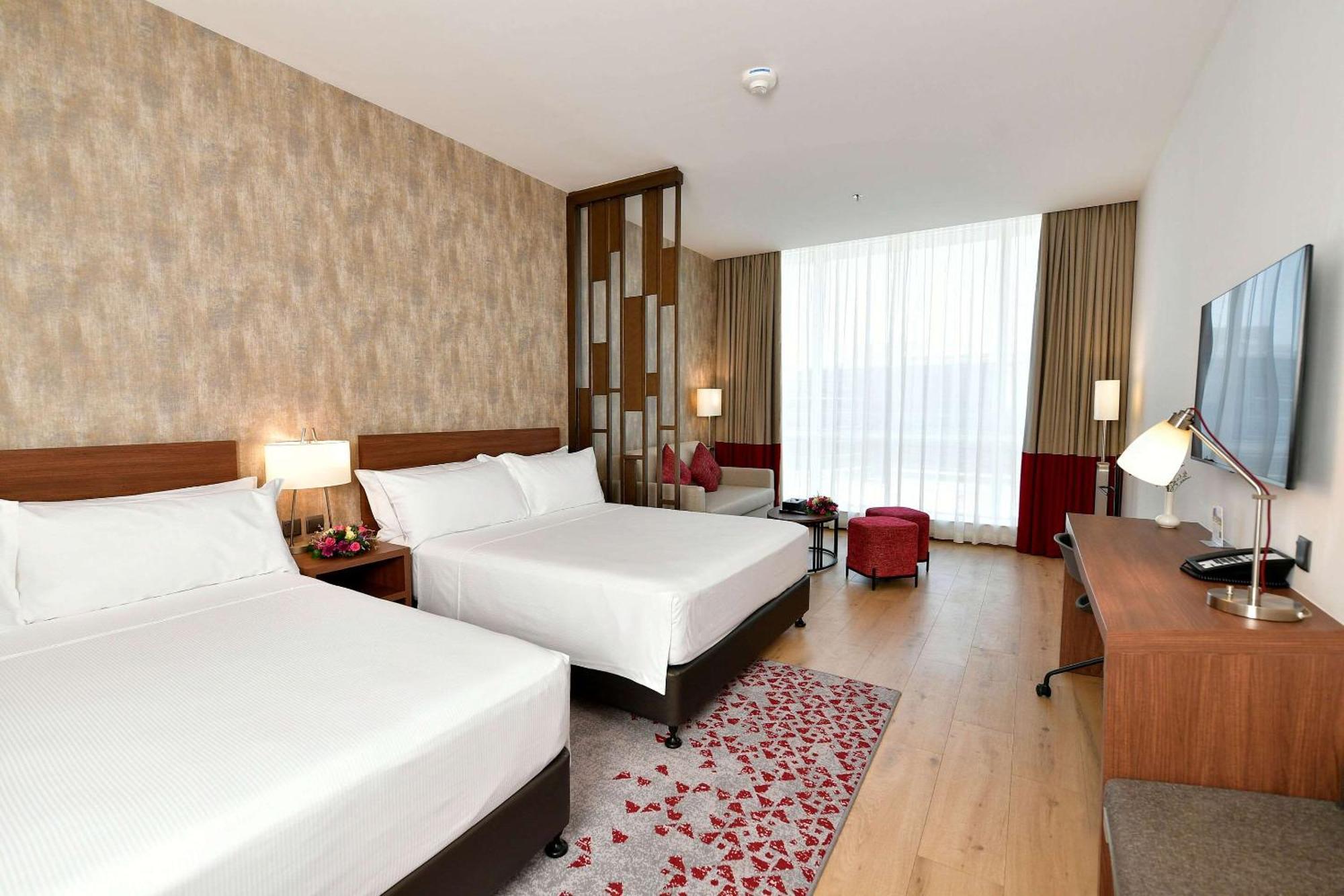 Comfort Hotel Riyadh Olaya Zewnętrze zdjęcie
