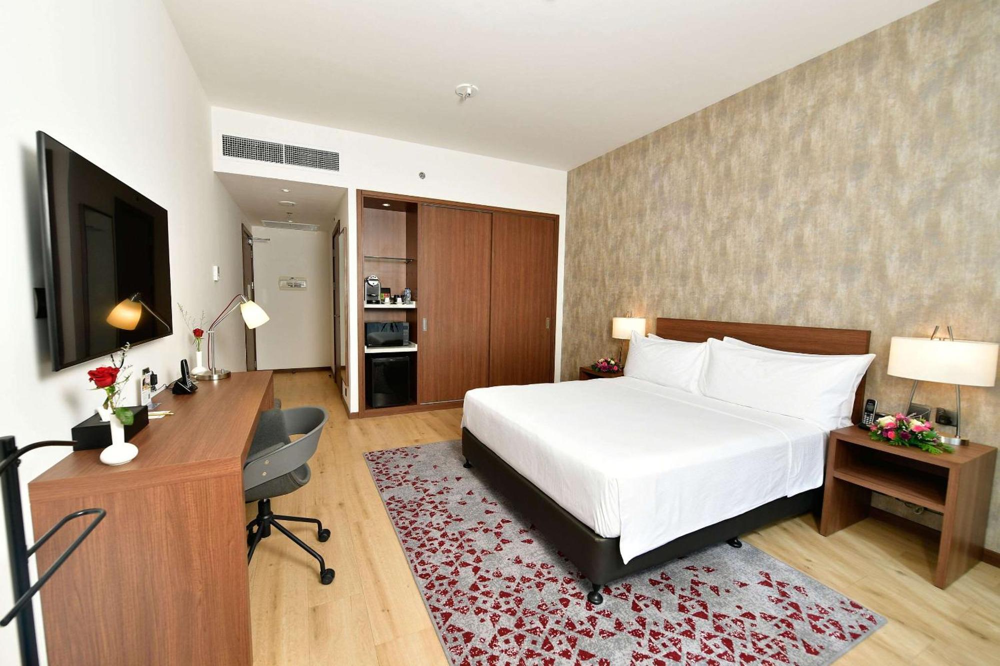 Comfort Hotel Riyadh Olaya Zewnętrze zdjęcie