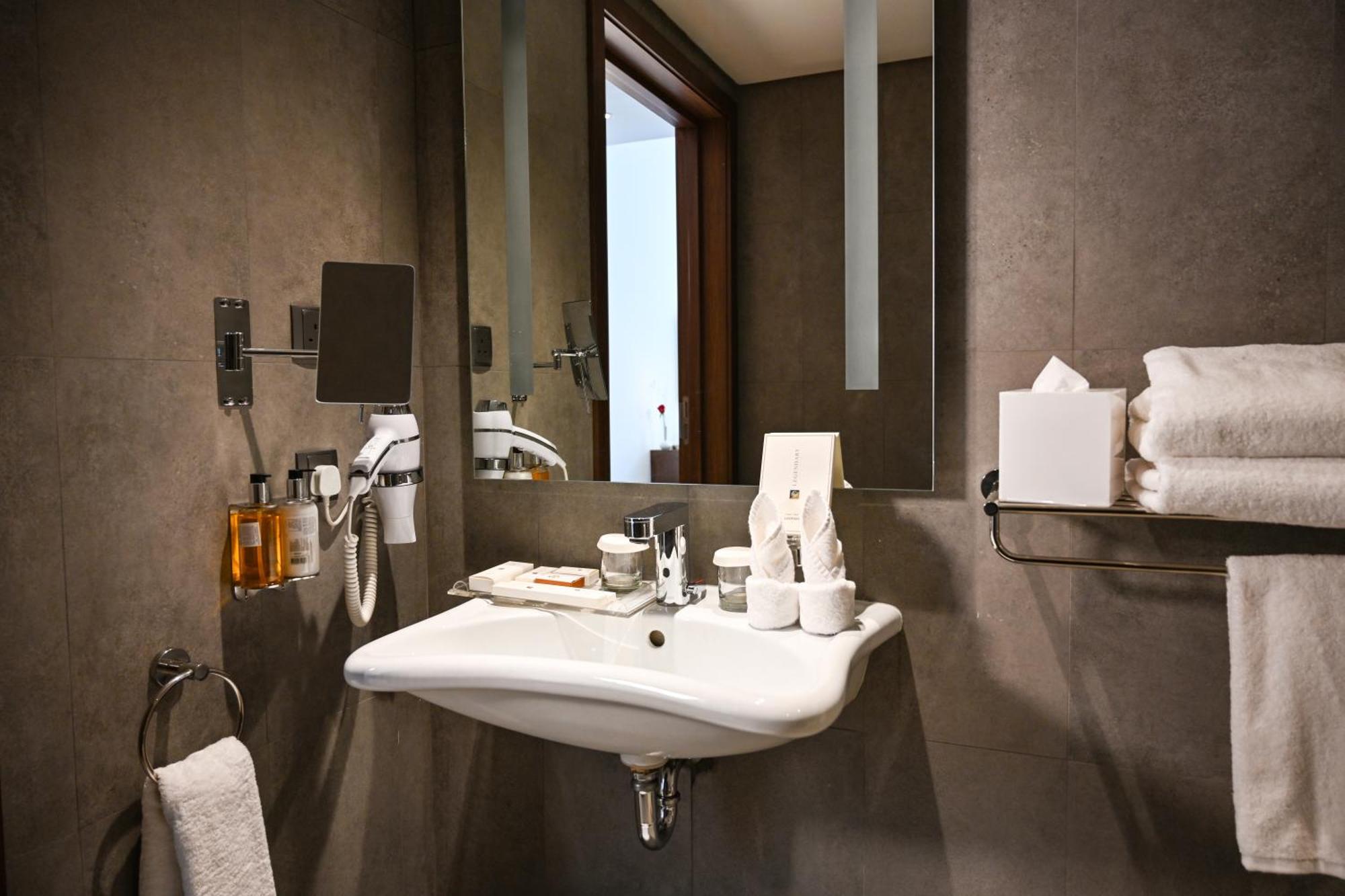 Comfort Hotel Riyadh Olaya Zewnętrze zdjęcie