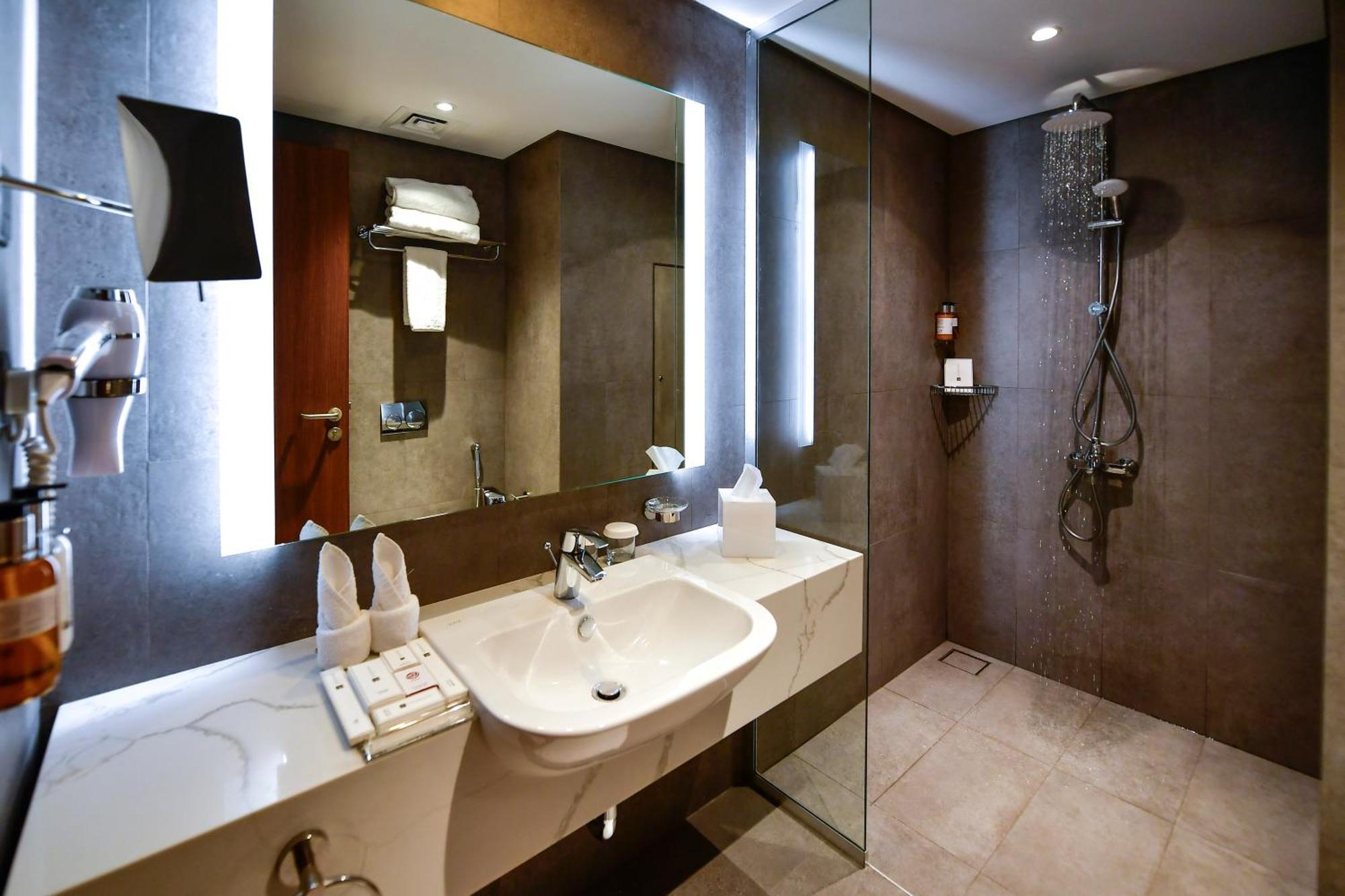 Comfort Hotel Riyadh Olaya Zewnętrze zdjęcie