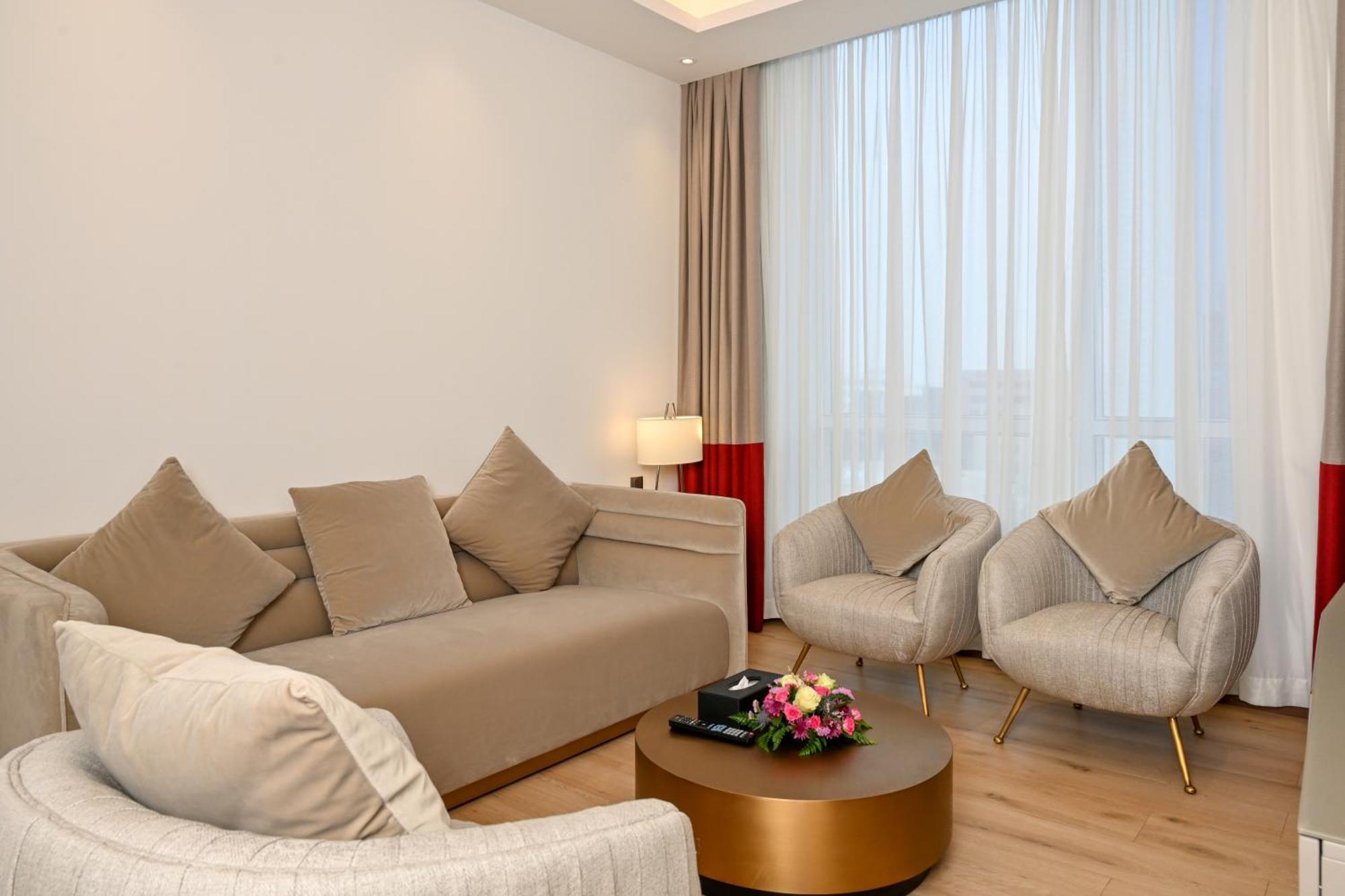 Comfort Hotel Riyadh Olaya Zewnętrze zdjęcie