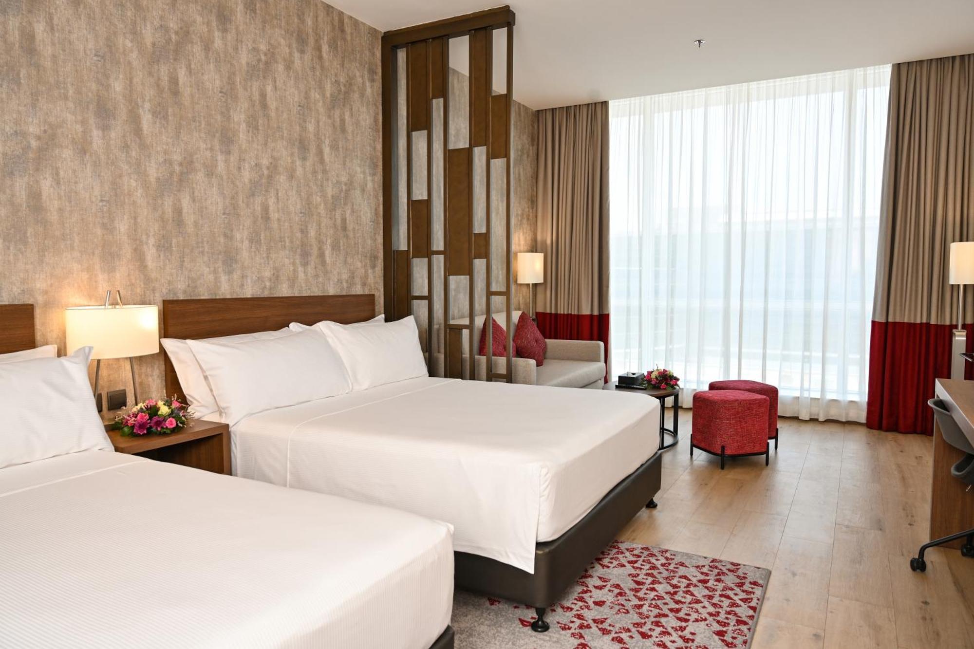 Comfort Hotel Riyadh Olaya Zewnętrze zdjęcie